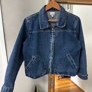 Vintage Denim Women's Jacket